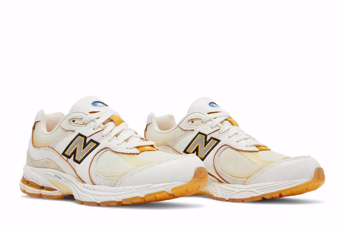Men's Joe Freshgoods x New Balance 2002R Conversations Amongst Us, view 9