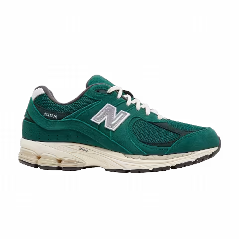 New Balance 2002R 'Suede Pack - Forest Green'