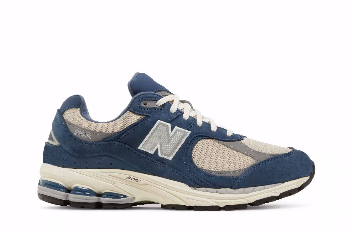 New Balance 2002R Vintage Indigo, view 2