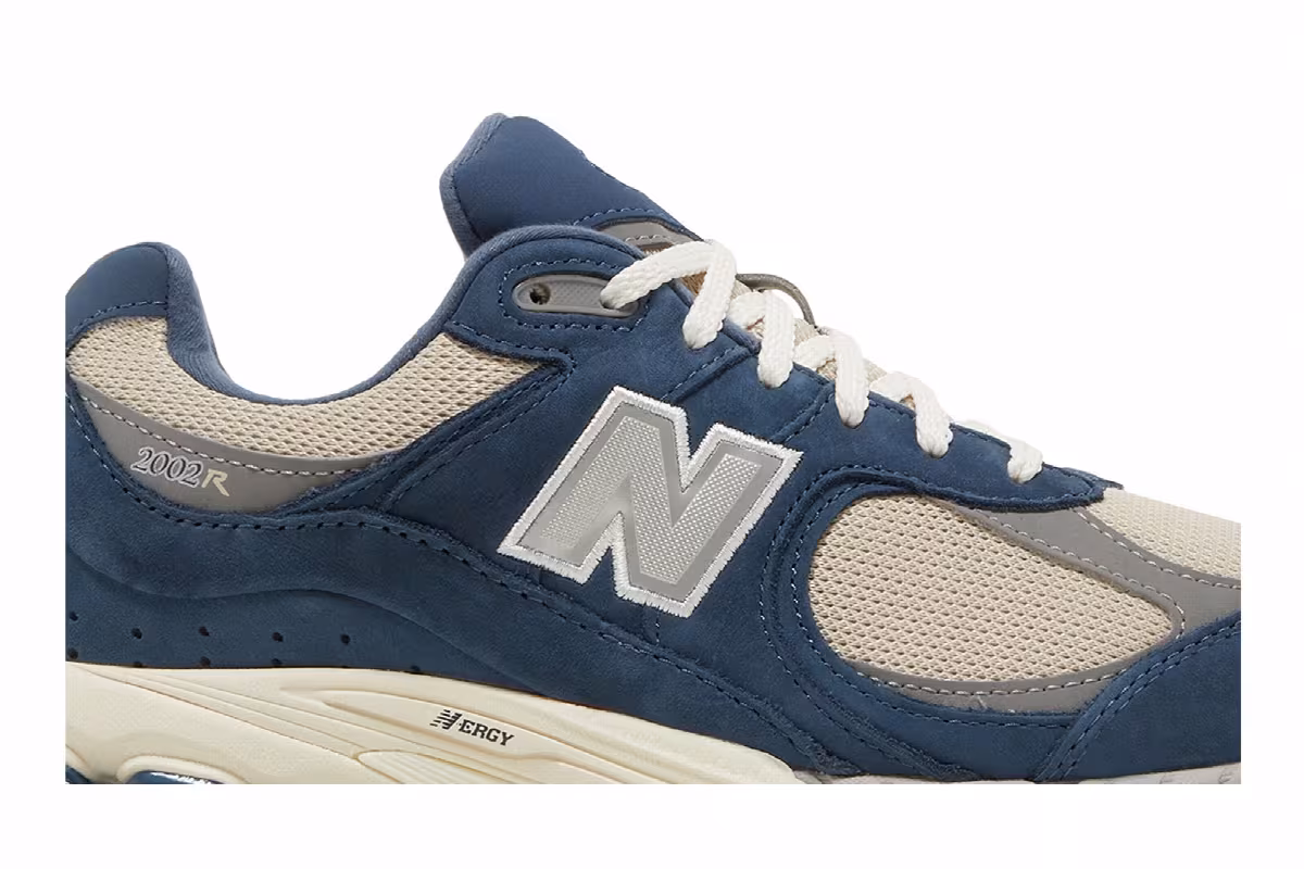 New Balance 2002R Vintage Indigo, view 3