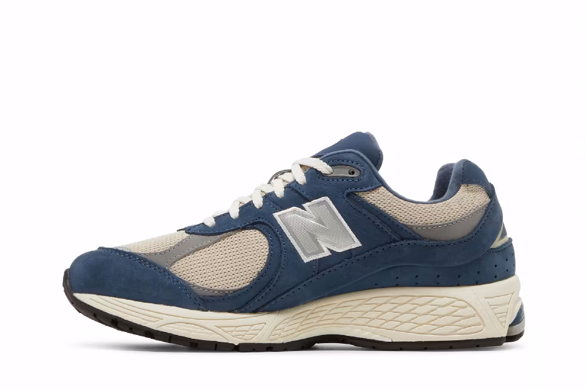 New Balance 2002R Vintage Indigo, view 4