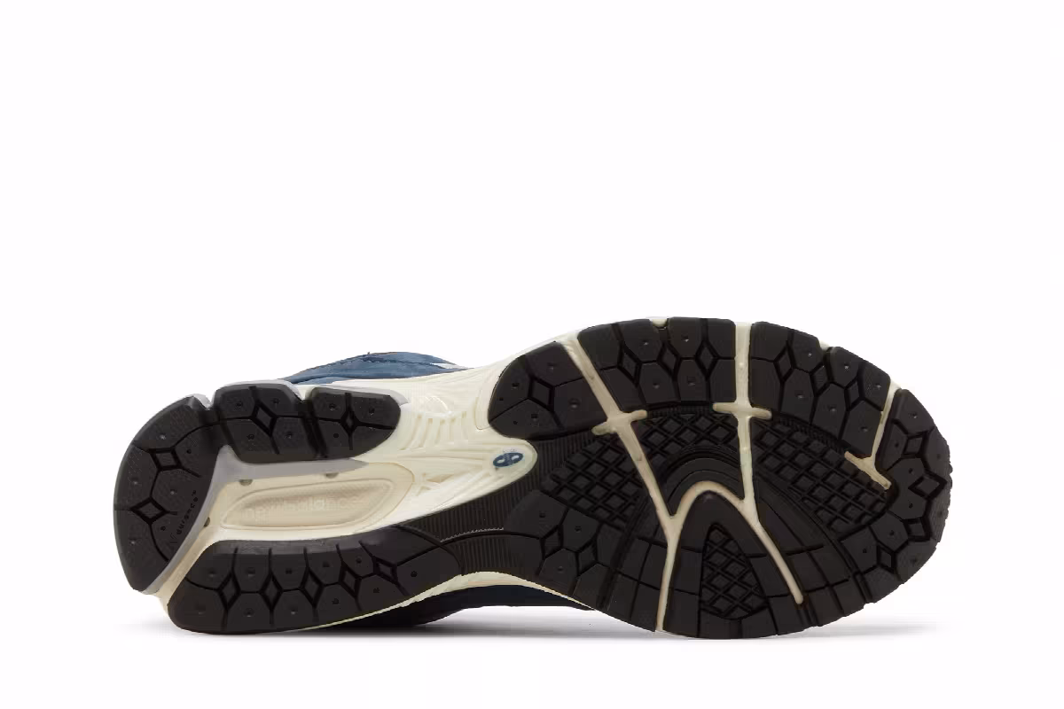 New Balance 2002R Vintage Indigo, view 5