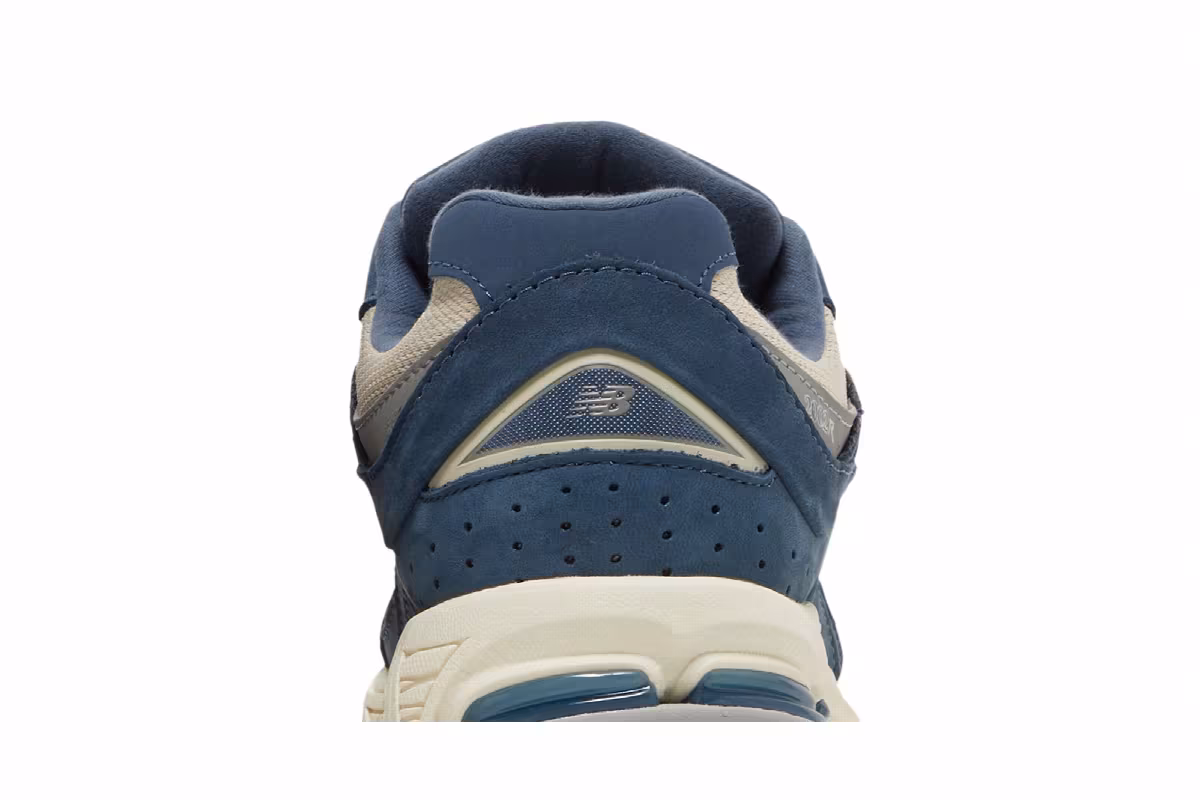New Balance 2002R Vintage Indigo, view 8