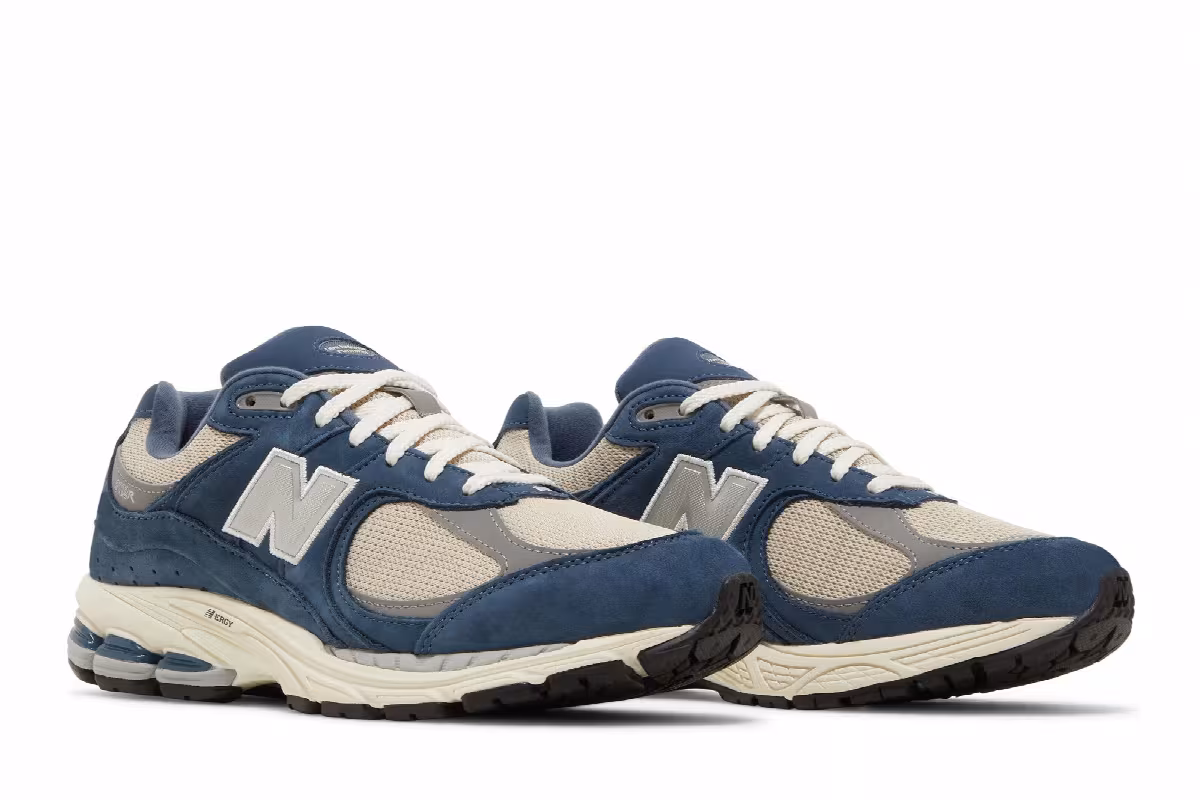 New Balance 2002R Vintage Indigo, view 9