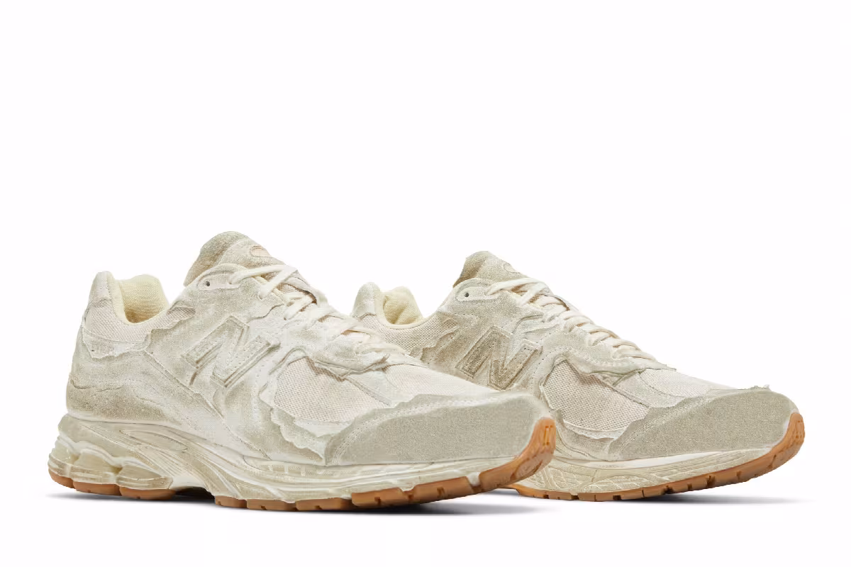 New Balance 2002R Protection Pack - Distressed, view 9