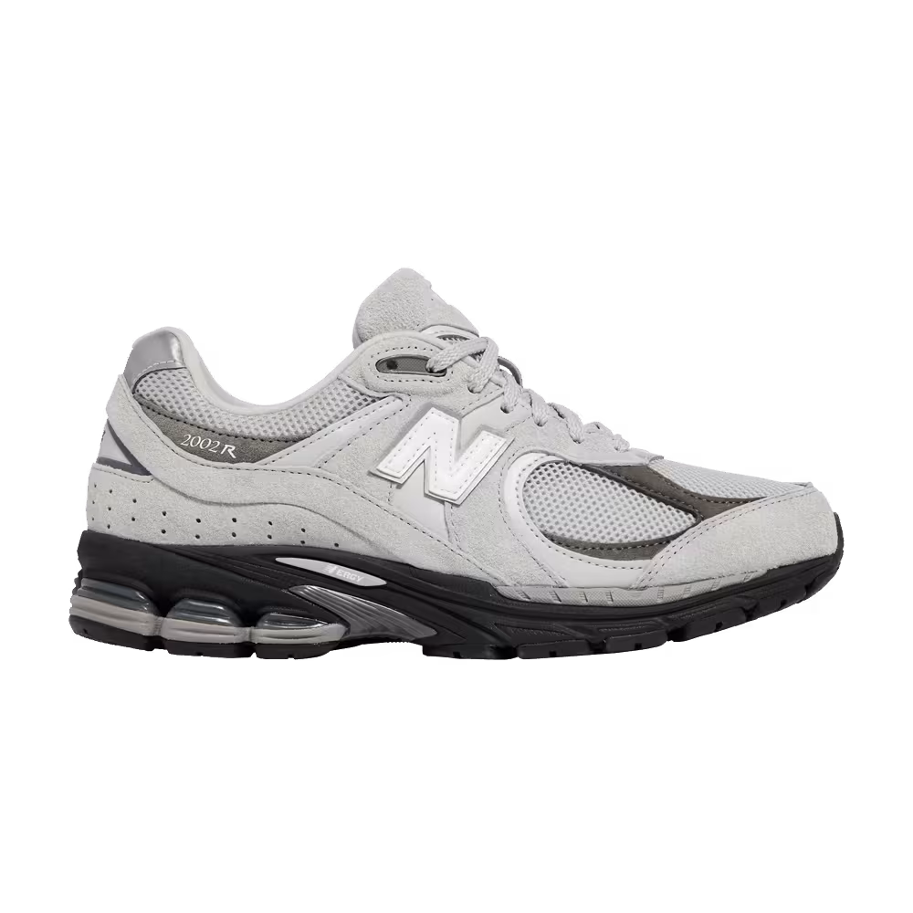 New Balance 2002R Grey Black