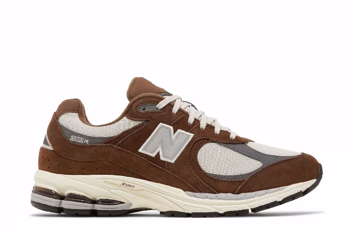 New Balance 2002R Adrift Moonbeam, view 2