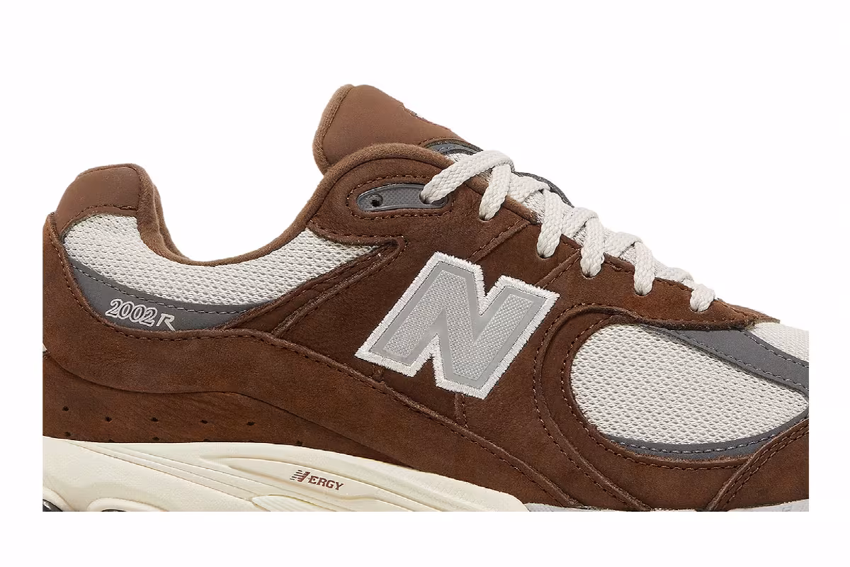 New Balance 2002R Adrift Moonbeam, view 3