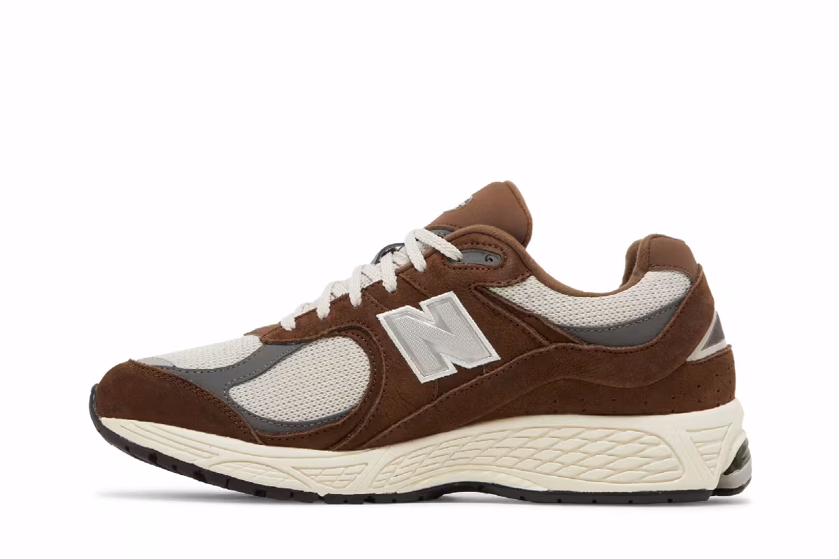 New Balance 2002R Adrift Moonbeam, view 4