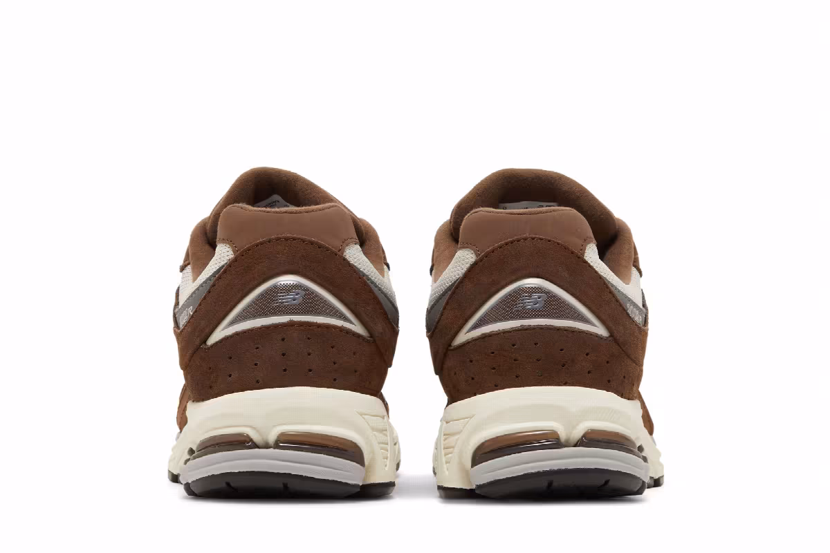 New Balance 2002R Adrift Moonbeam, view 7