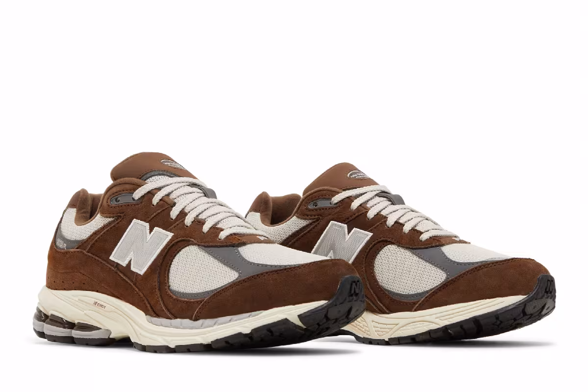 New Balance 2002R Adrift Moonbeam, view 9