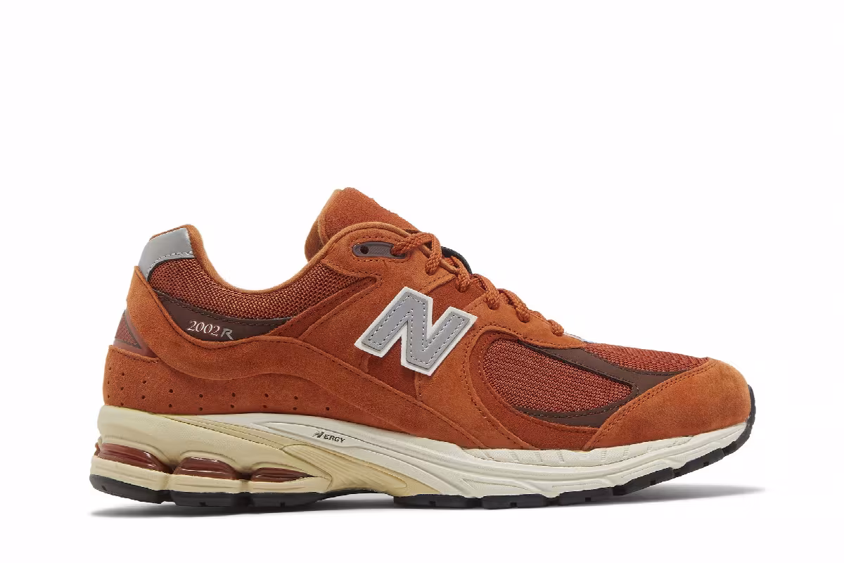 New Balance 2002R 2002R, view 2