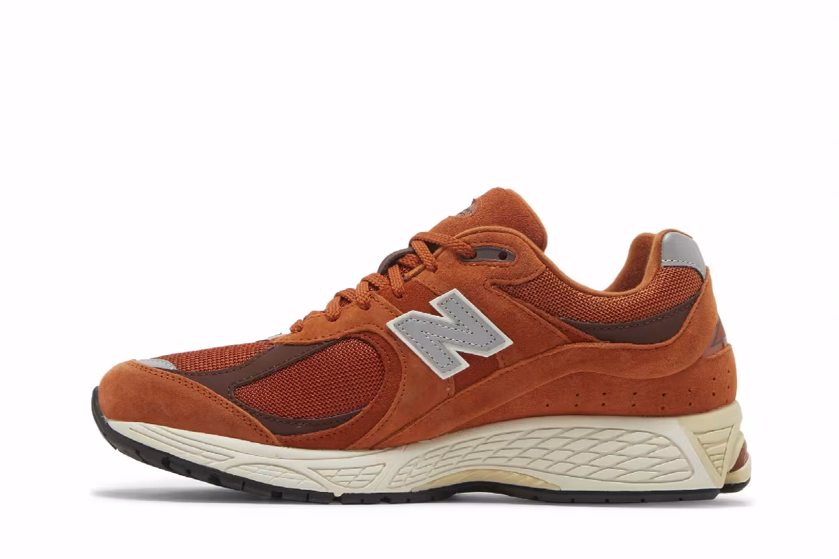New Balance 2002R 2002R, view 4
