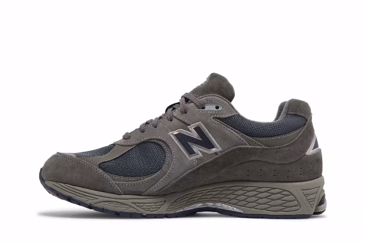 New Balance 2002R GORE-TEX Castlerock Natural Indigo, view 4