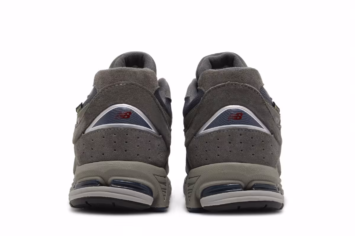 New Balance 2002R GORE-TEX Castlerock Natural Indigo, view 7