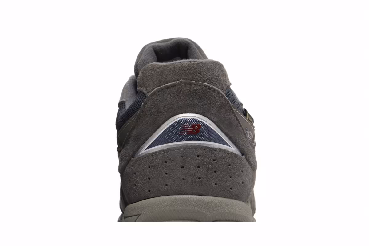 New Balance 2002R GORE-TEX Castlerock Natural Indigo, view 8