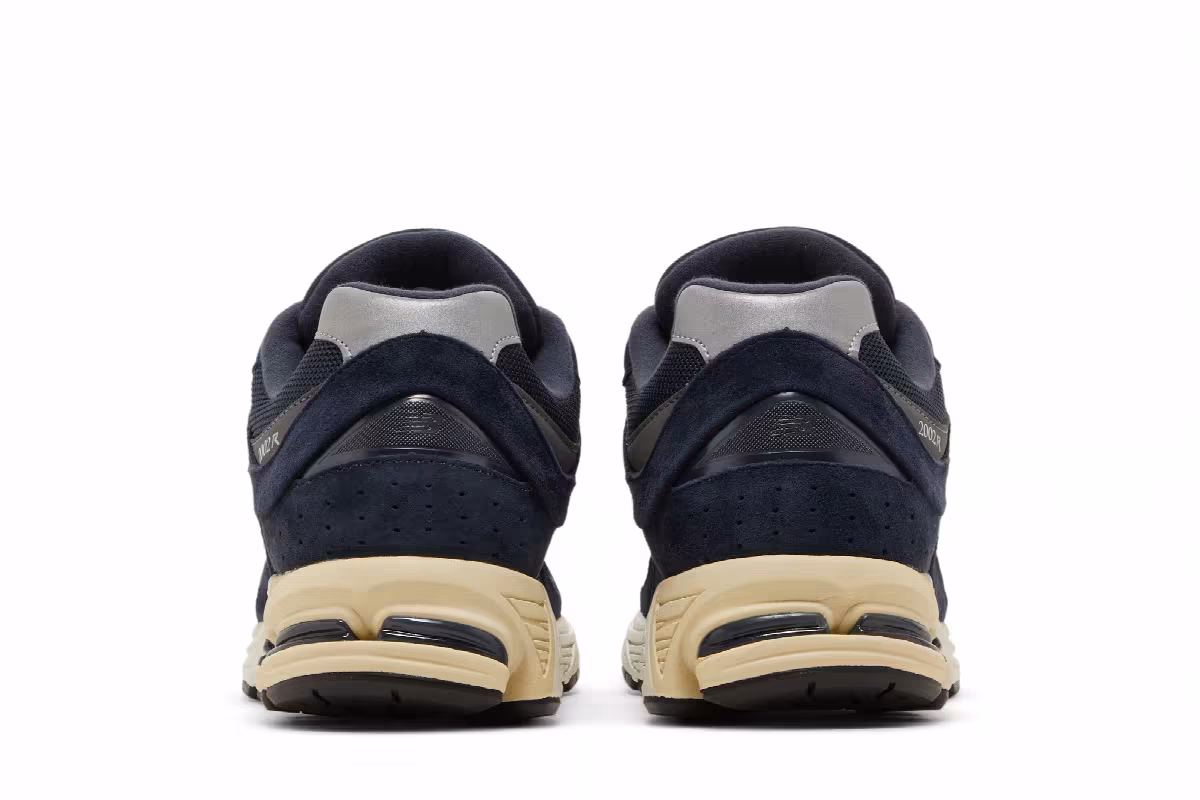 New Balance 2002R Eclipse Castlerock, view 7