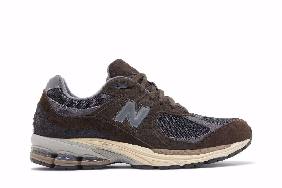 New Balance 2002R Lunar New Year - Rich Earth, view 2