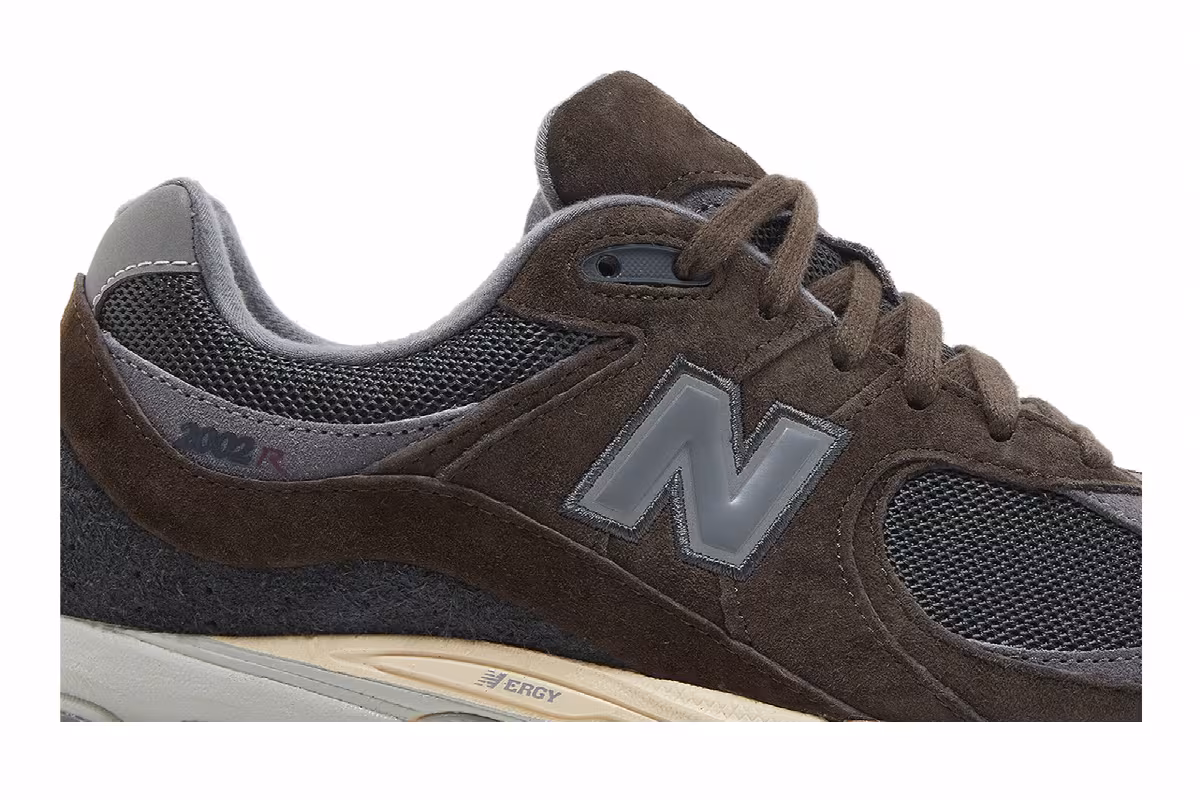 New Balance 2002R Lunar New Year - Rich Earth, view 3
