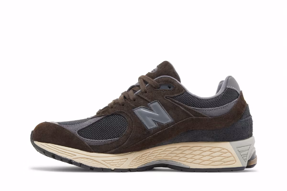 New Balance 2002R Lunar New Year - Rich Earth, view 4