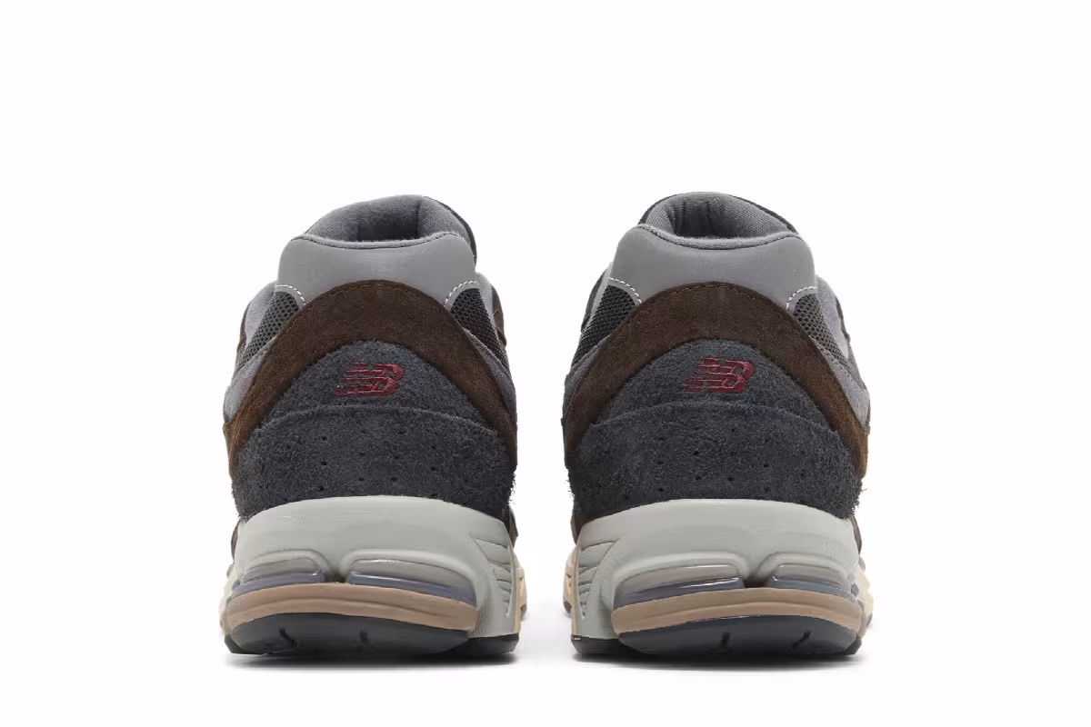 New Balance 2002R Lunar New Year - Rich Earth, view 7