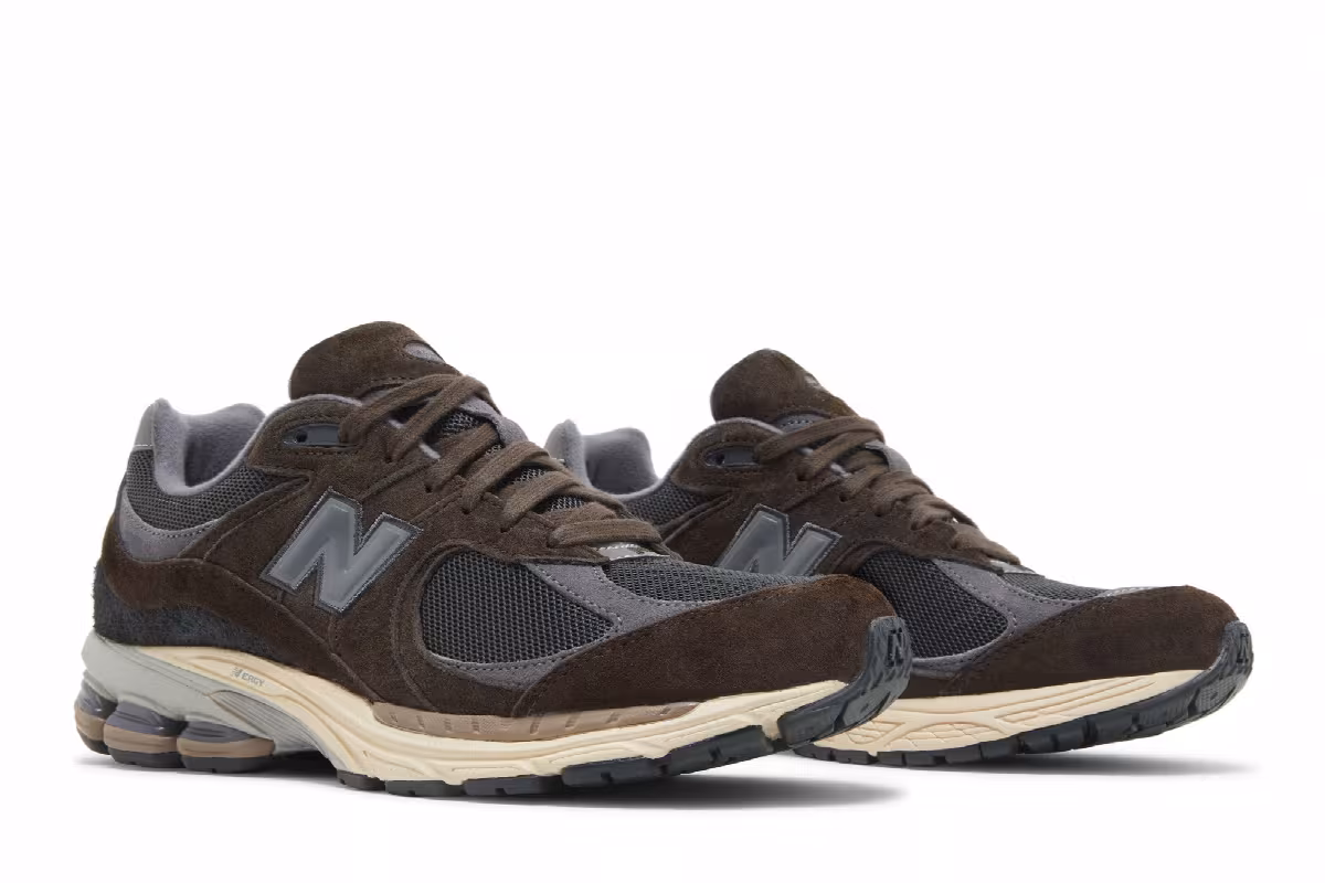 New Balance 2002R Lunar New Year - Rich Earth, view 9