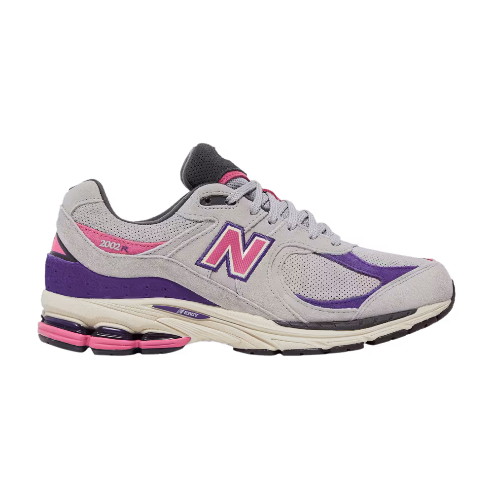 New Balance 2002R Rain Cloud Prism Purple