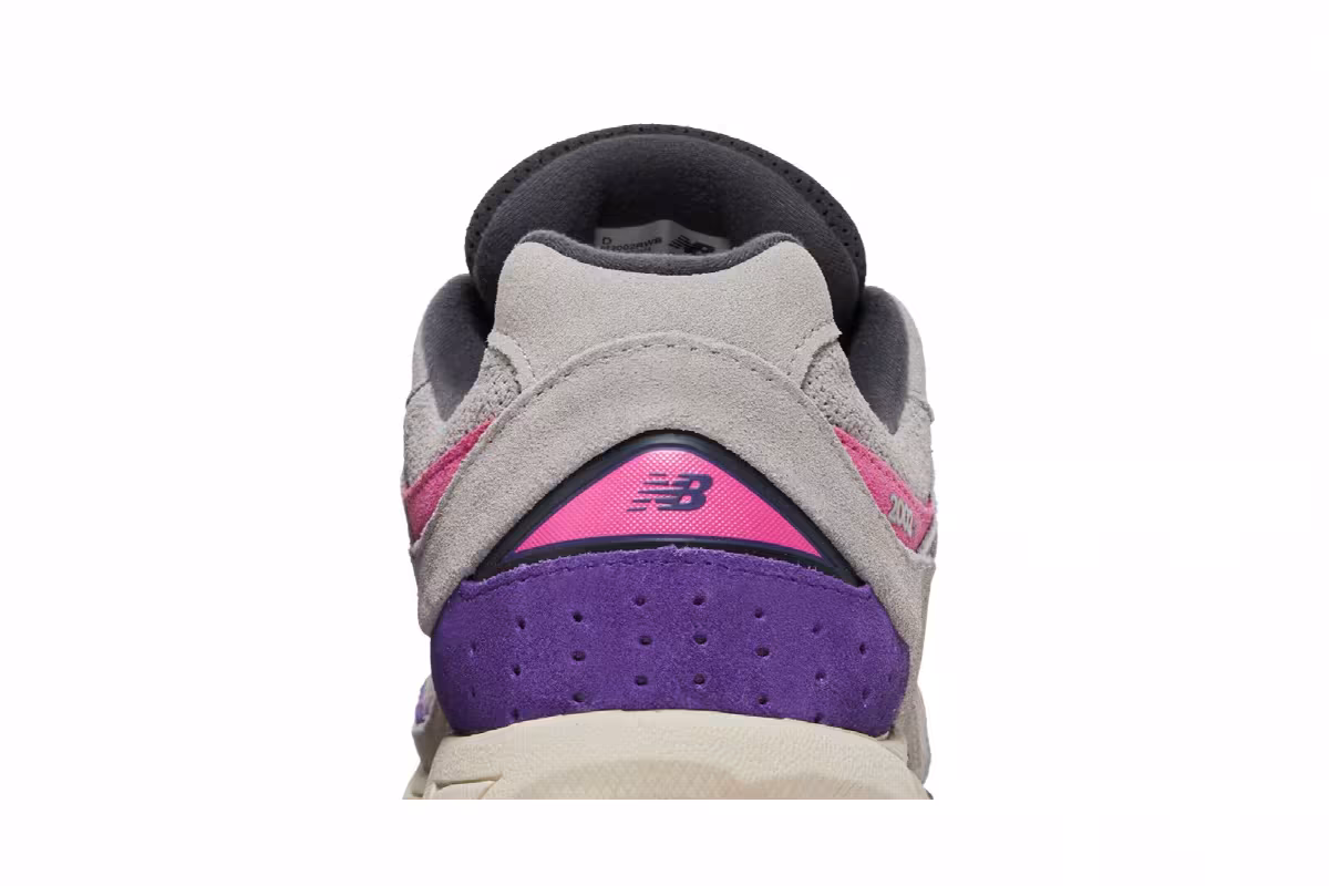 New Balance 2002R Rain Cloud Prism Purple, view 8