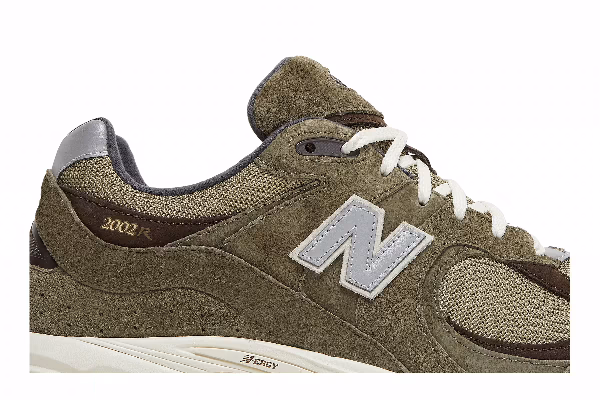New Balance 2002R Dark Camo, view 3
