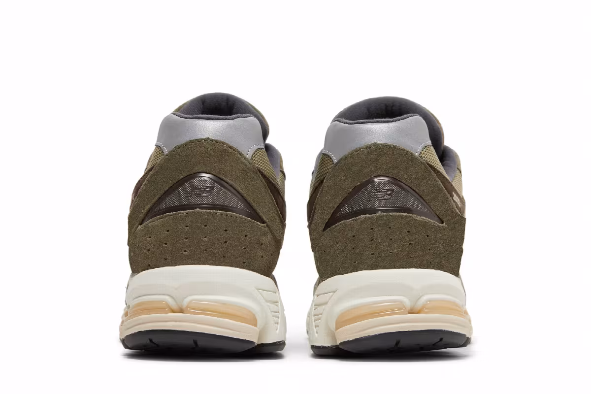 New Balance 2002R Dark Camo, view 7