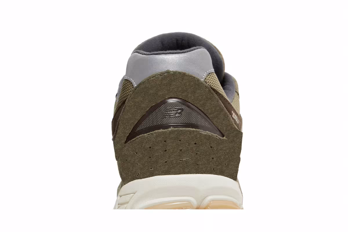 New Balance 2002R Dark Camo, view 8