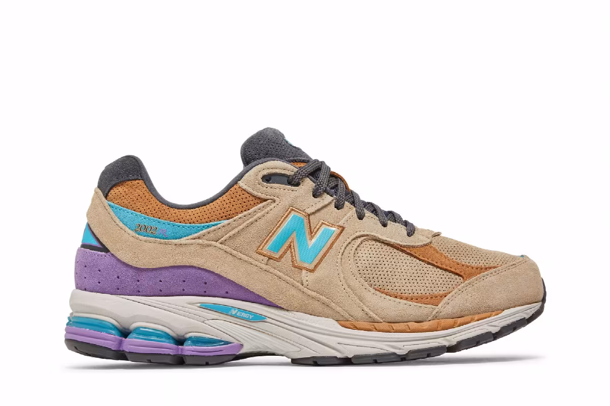 New Balance 2002R Incense, view 2