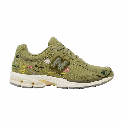 Bryant Giles x New Balance 2002R 'What Now?'