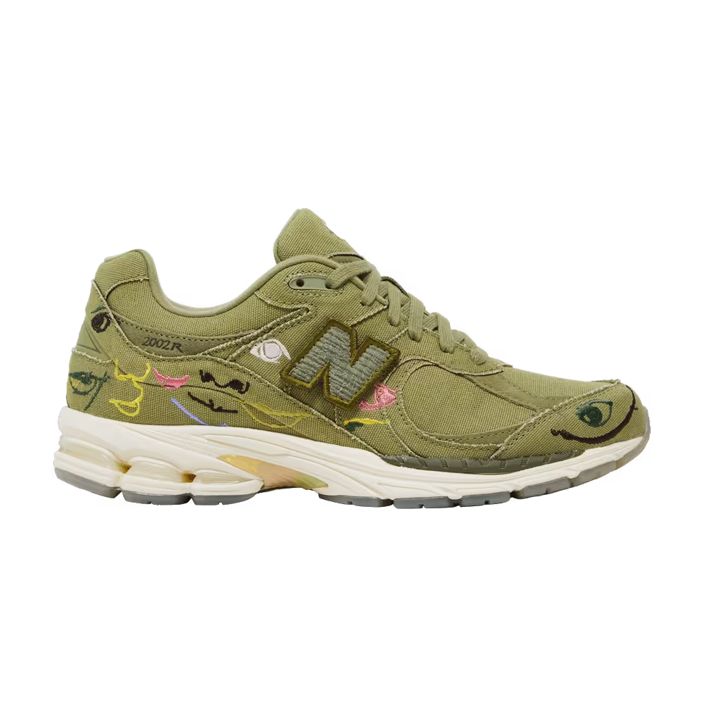 Bryant Giles x New Balance 2002R What Now?