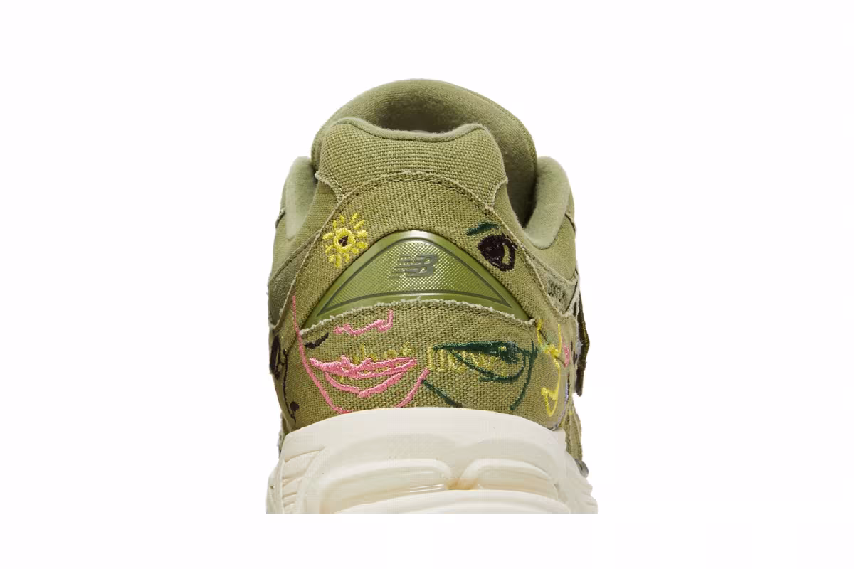 Bryant Giles x New Balance 2002R What Now?, view 8