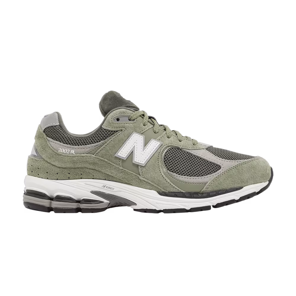 New Balance Men's 2002R Norway Spruce