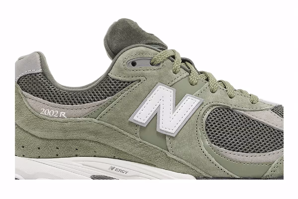 New Balance Men's 2002R Norway Spruce, view 3