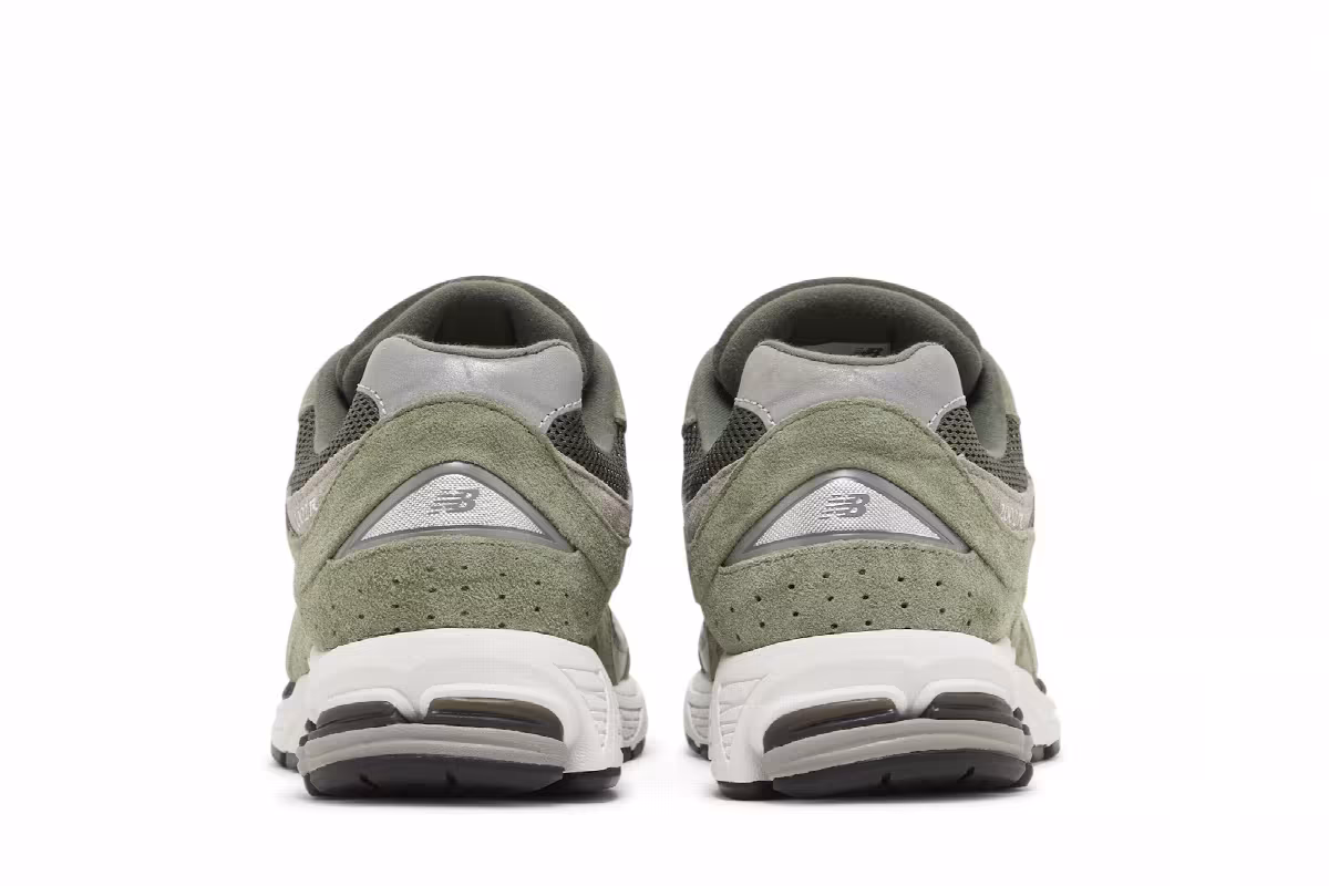 New Balance Men's 2002R Norway Spruce, view 7