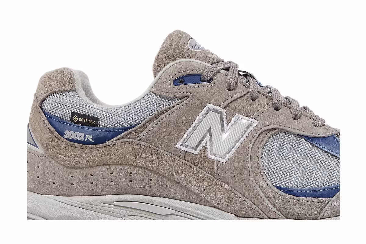 New Balance 2002R GORE-TEX Marblehead Moon Shadow, view 3