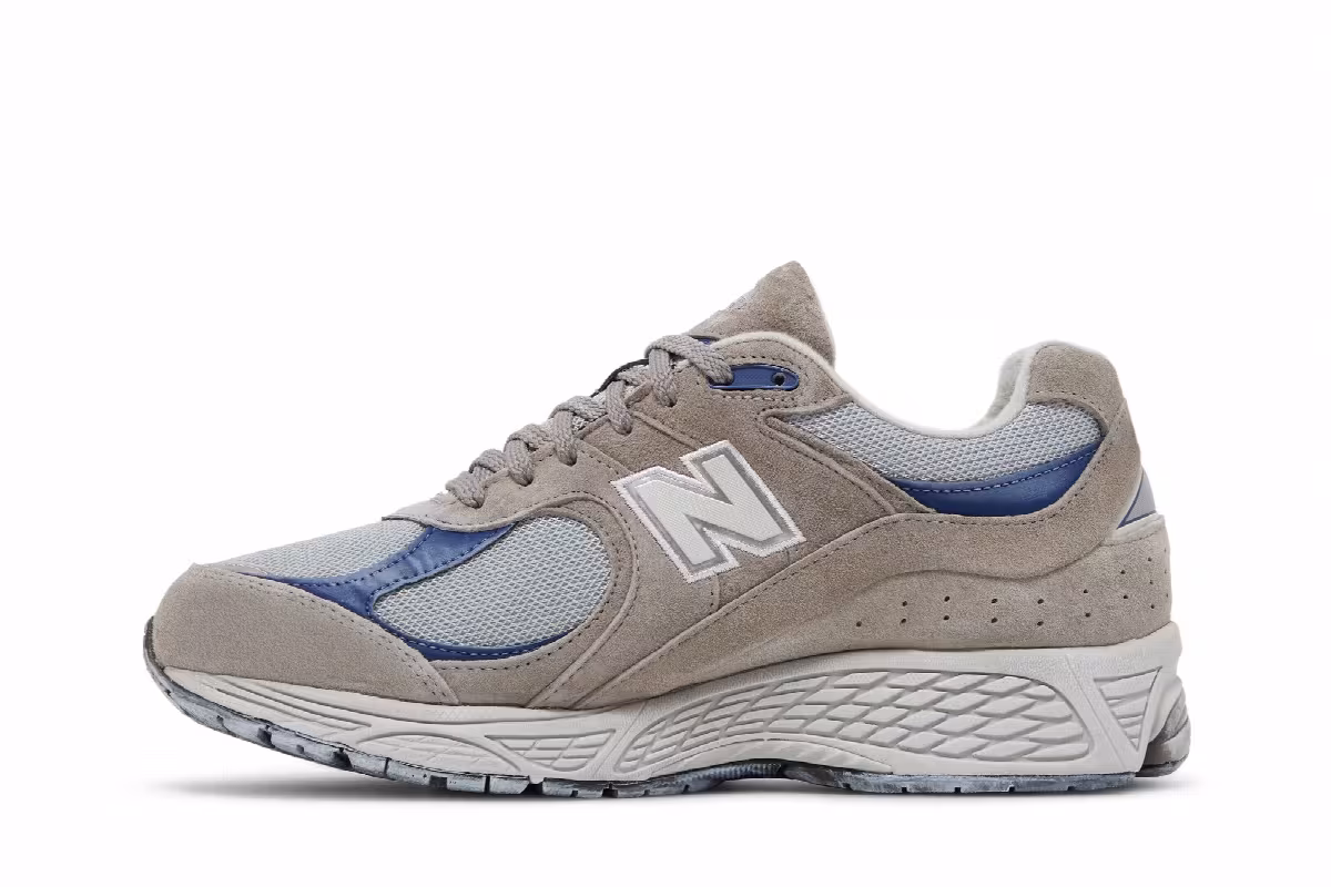 New Balance 2002R GORE-TEX Marblehead Moon Shadow, view 4
