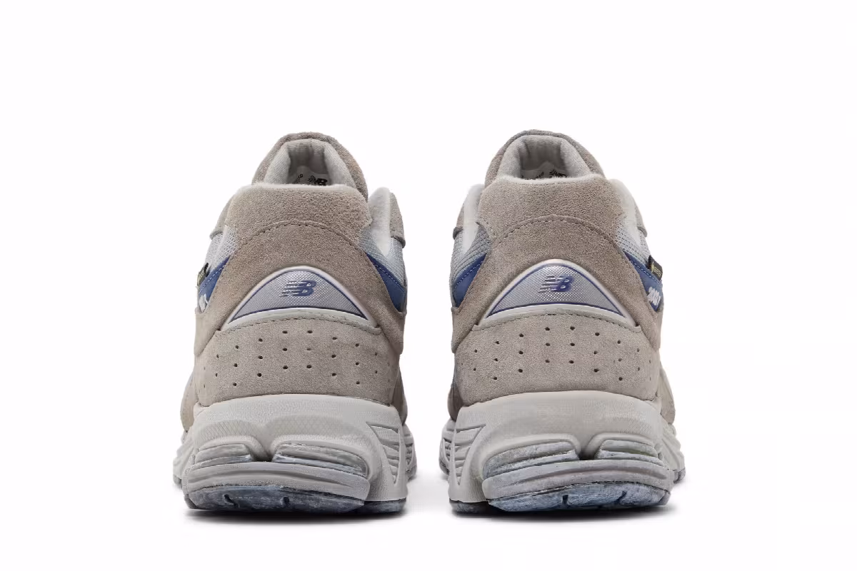 New Balance 2002R GORE-TEX Marblehead Moon Shadow, view 7