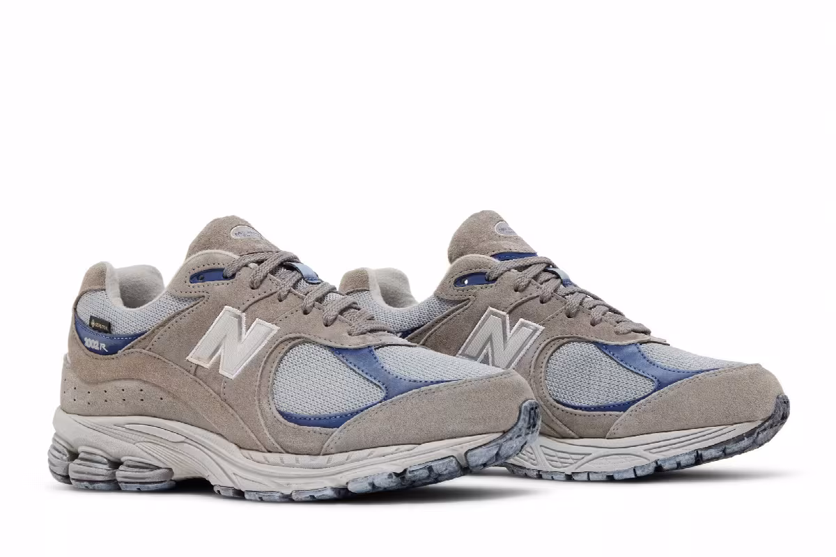 New Balance 2002R GORE-TEX Marblehead Moon Shadow, view 9
