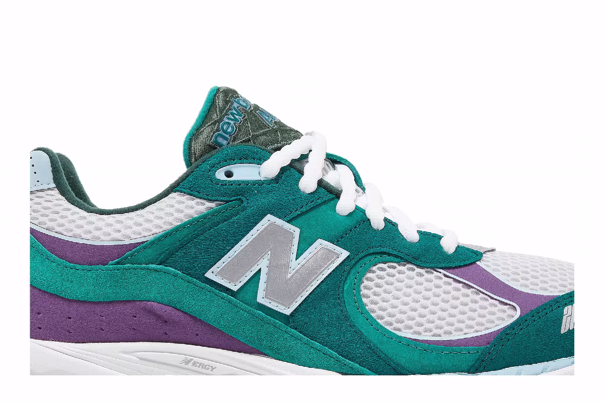 Up There x New Balance 2002R Backyard Legends, view 3