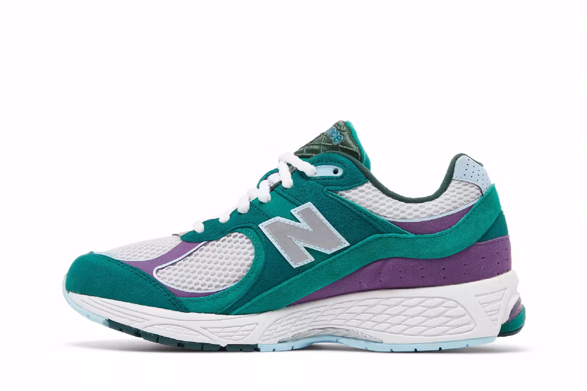 Up There x New Balance 2002R Backyard Legends, view 4