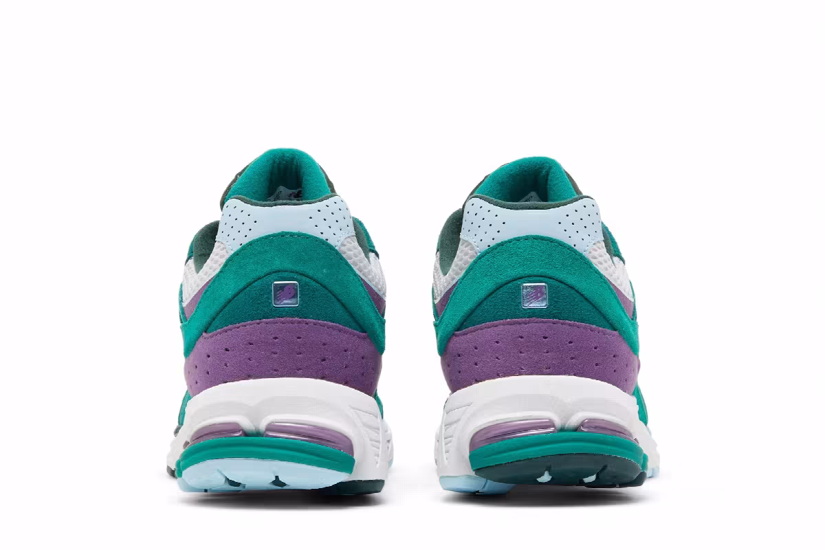 Up There x New Balance 2002R Backyard Legends, view 7