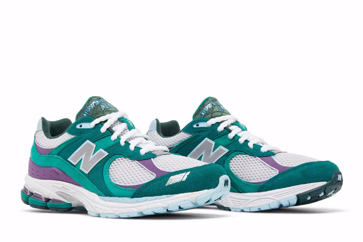 Up There x New Balance 2002R Backyard Legends, view 9
