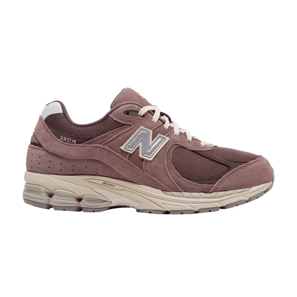 New Balance 2002R Suede Pack - Dusty Fig