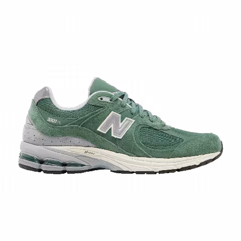 New Balance 2002R 'Jade Silver Metallic'