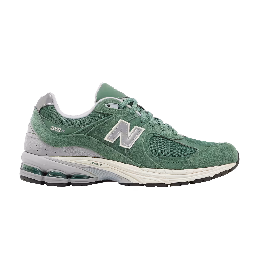New Balance 2002R Jade Silver Metallic