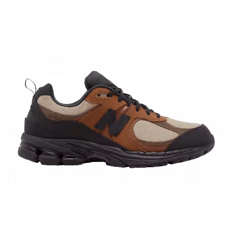 The Basement x New Balance 2002R 'Earth Brown'